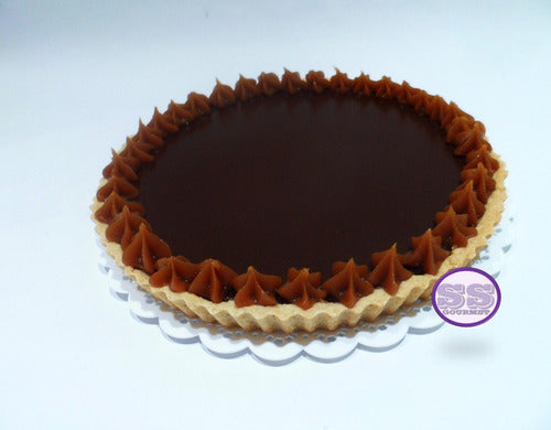 SS GOURMET Mesa Dulce 50 Personas Chocotorta Lemon Pie Crumble Cabsha 0