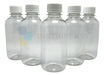 Distriplast Plastic PET Bottle 250ml, Container 250cc Screw Cap X30 Unid 0