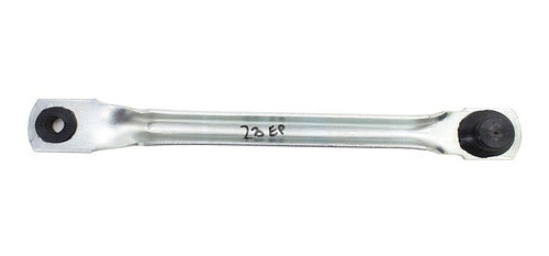 Barra Interna Limp Para-brisa Opala 72 Caravan 73/88 Esq 1