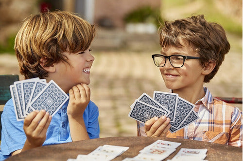 Children's Playing Cards 30 Deck Party Favors Souvenir Kaos 1
