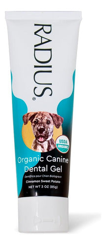 Radius USDA Organic Dog Toothpaste for Pets 1 1