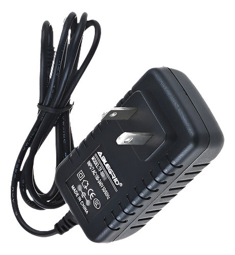 Genérico Ac Adaptador Cargador Para Roland Mc-307 Mc307 Spd1 0