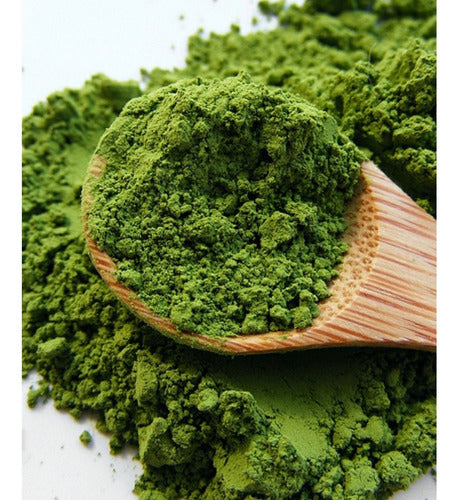 Te Verde Matcha En Polvo Tradicional X1kilo Premium. 1