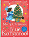 Merry Christmas, Blue Kangaroo 0