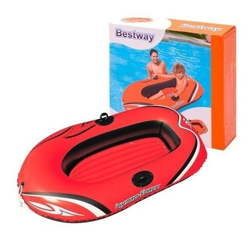 Balsa Hydro Force 155x96cm Inflable Bestway 1099 0