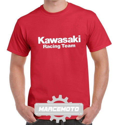 Marcemoto Kawasaki Racing Team T-Shirt 2