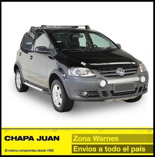 Alma Paragolpe Delantero Crossfox 2008 2009 2010 2011 2014 1