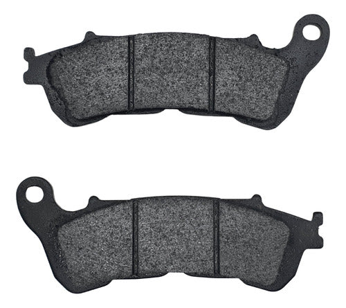 Fras-le Brake Pads FA-388 for Honda VT 750 Shadow VT 1300 Del 1