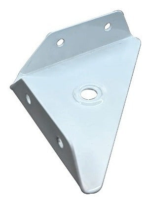 CAB Corner Bracket with Wing for Hanging Cabinet x10 2