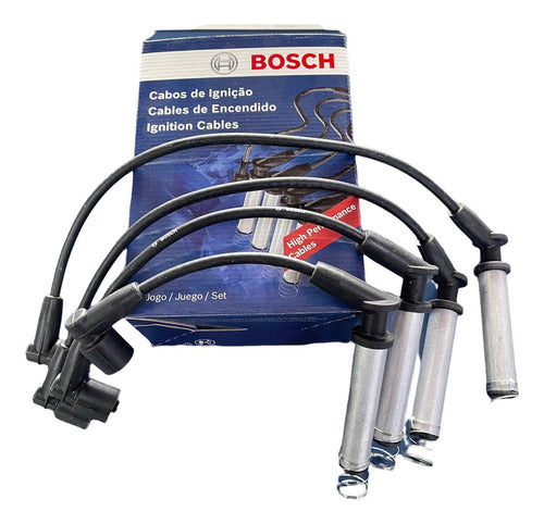 Kit Encendido Cables Bujias Bobina Chevrolet Corsa 1.6 8v 2