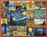 Rompecabezas 1000 Pcs. Pinturas De Vincent Van Gogh Unico 5