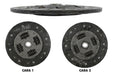 Embrague Kit Chevrolet S10 2.5td 240mm 10 Estrias. 240mm 4