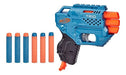 Lançador De Dardos Nerf Elite 2.0 Trio Td-3 0