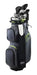 Izzo Golf Deluxe Cart Bag - Golf Cart Bag For Push Cart Or Golf Cart 2