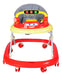 Musical Baby Walker Andador Walk-Behind Car Bubba 1