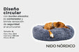 Eggys Nordic Nest Dog Bed XXL 1