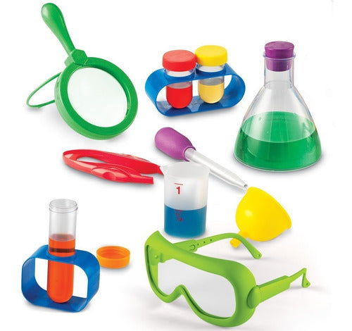 Learning Resources Primary Science Set De Laboratorio 1