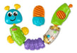 Oruga Cadena De Colores Snap-lock Fisher-price 1