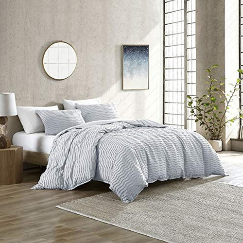 Brielle Home Mabel - Cotton Textured Quilt Set 0