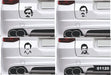 Calco Pablo Escobar Adhesivo Para Auto O Pared. Stikers 1