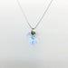 Swarovski Elements Heart Crystal Pendant Necklace 5