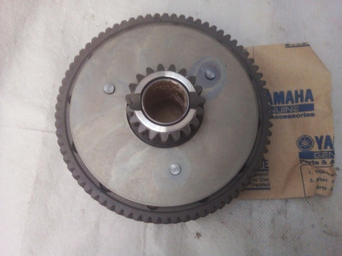 Yamaha Clutch Basket RX 115 125 Original 1v1-16150 0