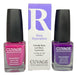 Cuvage Repair Base Kit + 2 Traditional Nail Polishes 0