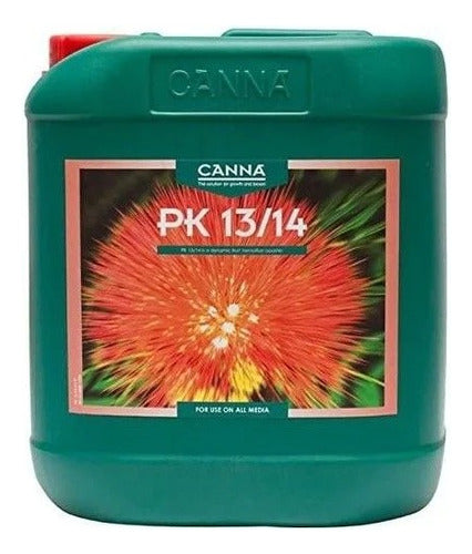 Canna PK 13/14 5L Fertilizer for Blooming 0