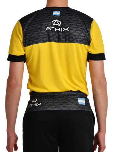 Official AFA Yellow Referee Jersey - Athix 7