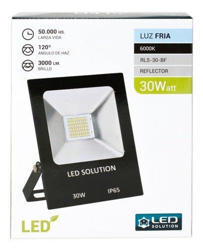 Reflector Proyector Led 30w 1