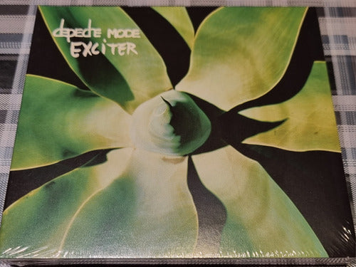 Depeche Mode - Exciter - Cd/Dvd Importado Nuevo Cerrado 0