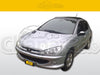 Sede De Optica Importada P/ Peugeot 206 Izquierdo 2