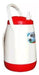 Helatodo Thermal Jar Terere 2 Liters with Spout Red 0