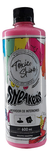 Sneakers Toxic Shine 600 Ml 0