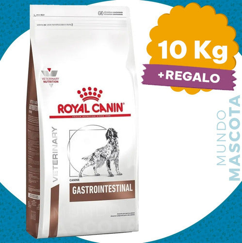 Royal Canin Gastrointestinal Adult Dog Food 10 Kg 0