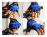 Giant Gel-Protect Short Half Finger Gloves for Biking/Moto 4