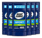 Antitranspirante Right Guard Sport Hasta 48hr, Fresh 2.6 Oz 0