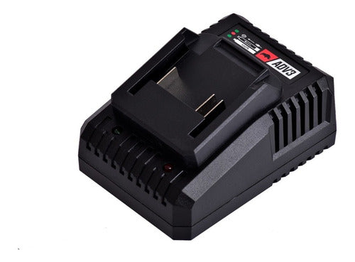 Fast Charger for 4.0Ah and 2.0Ah Lithium Batteries ADV3 0