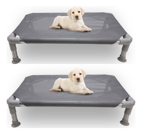 Simba Small Pet Bed Cuddle Bed 60 X 40cm (Set of 2) 0