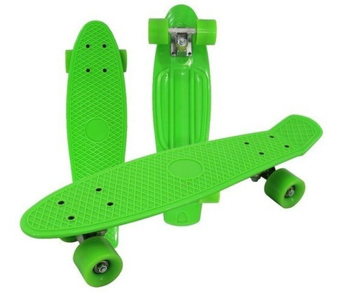 Expert Skate Penny Longboard 68cm - El Rey 1