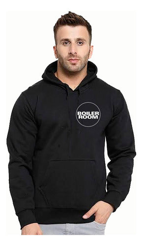 Citio Gorras Hoodie Boiler Room Streaming Hoodie 0