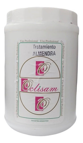 Máscara Profesional Oclisam Almendra Por 1kg 0