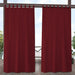 Ambience Curtain 2.30 Wide X 1.90 Long Microfiber 150