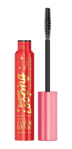 Avon® Super Looong Lash Lengthening Mascara Color Trend 0