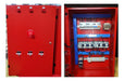 FAO Fire Pump Control Panels 100 Hp 1