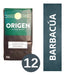 Origen Yerba Mate Barbacúa 12 X 500 Gr - Con Palo 0