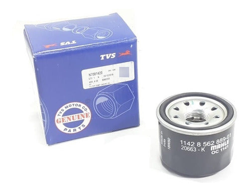 TVS RR 310 TVN7081420 Oil Filter 0