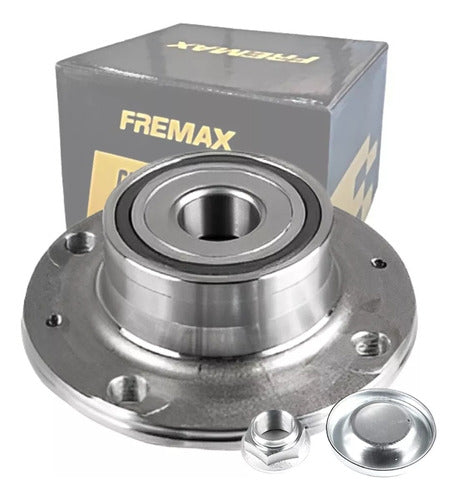 Fremax Rear Bearing for Peugeot 307 Citroen C4 Hub and Bearing 0