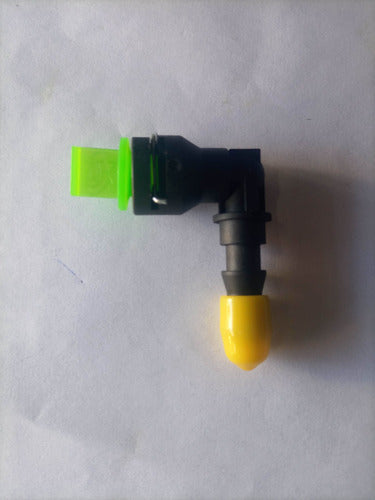 Adaptador Acople Tubo Cilindro Embrague Ford Ranger 1