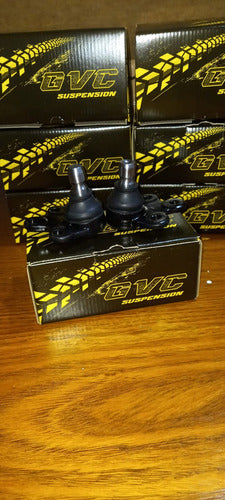 Kit X2 Rotula Suspension Chevrolet Sonic 2012 - 2016 4